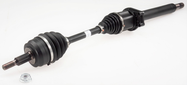 Aandrijfas Spidan GKND12100