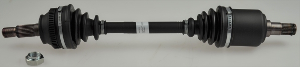 Aandrijfas Spidan GKND12137