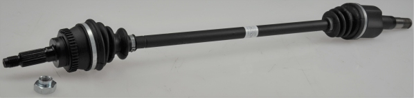 Aandrijfas Spidan GKND12145