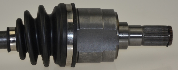 Spidan Aandrijfas GKND12240