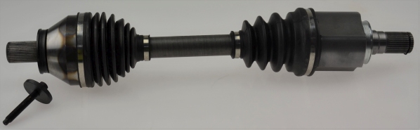 Aandrijfas Spidan GKND12251