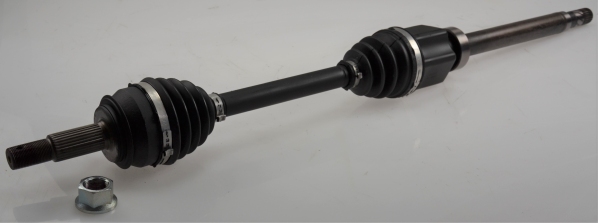 Aandrijfas Spidan GKND12289