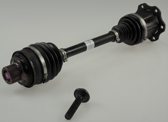 Aandrijfas Spidan GKND12333