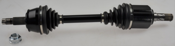 Aandrijfas Spidan GKND12370
