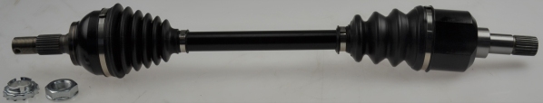 Aandrijfas Spidan GKND12376