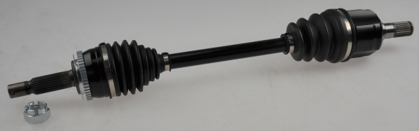 Aandrijfas Spidan GKND12420