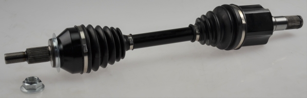 Aandrijfas Spidan GKND12433