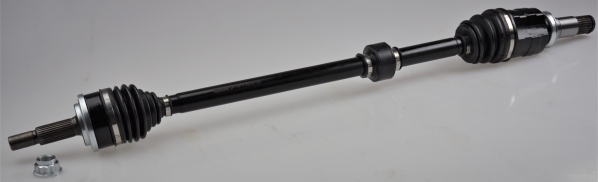 Aandrijfas Spidan GKND12463