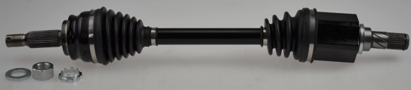 Aandrijfas Spidan GKND12582