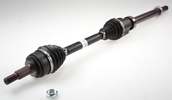 Aandrijfas Spidan GKND12666