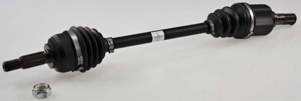 Aandrijfas Spidan GKND12981