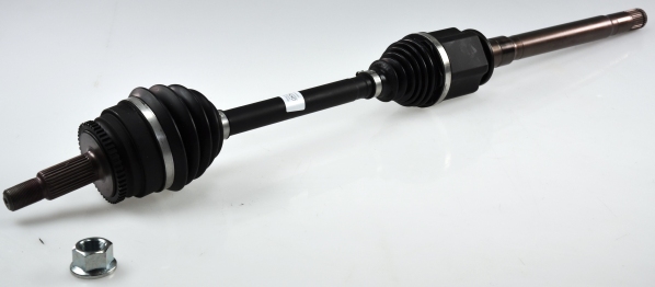 Aandrijfas Spidan GKND12992