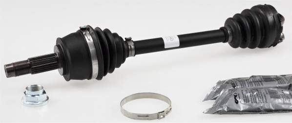 Aandrijfas Spidan GKND12995