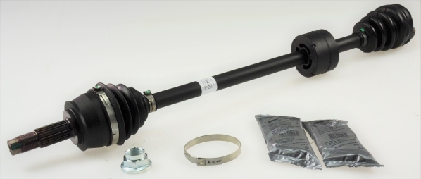 Aandrijfas Spidan GKND12996