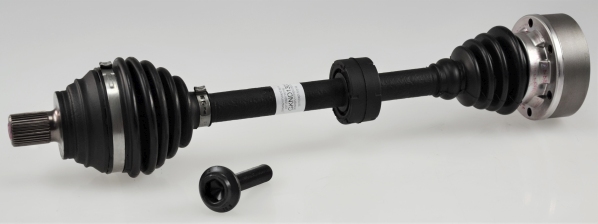 Aandrijfas Spidan GKND13037