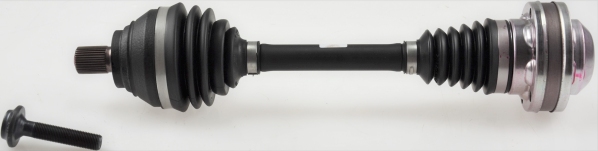 Aandrijfas Spidan GKND13038