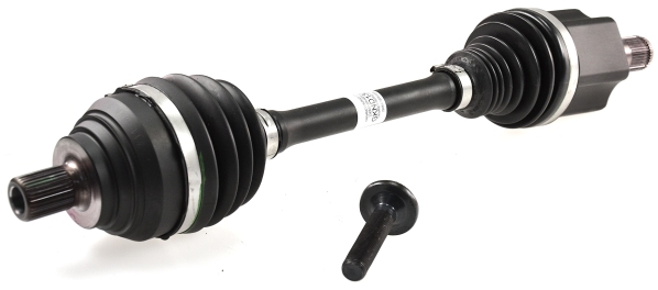 Aandrijfas Spidan GKND13042