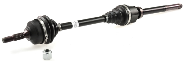 Aandrijfas Spidan GKND13064