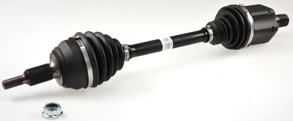 Aandrijfas Spidan GKND13079