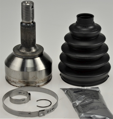 Homokineet reparatie set, aandrijfas Spidan GKNJ20696