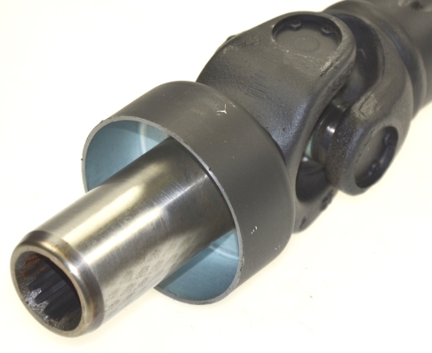 Spidan Aandrijfas GKNP10040