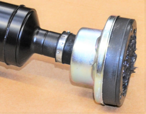 Spidan Aandrijfas GKNP20060