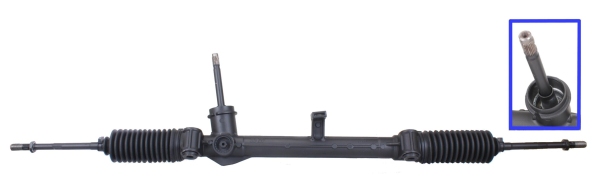 Stuurhuis Spidan GKNX20051