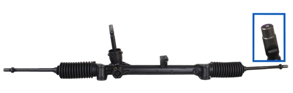 Stuurhuis Spidan GKNX20053