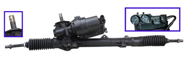 Stuurhuis Spidan GKNX30038