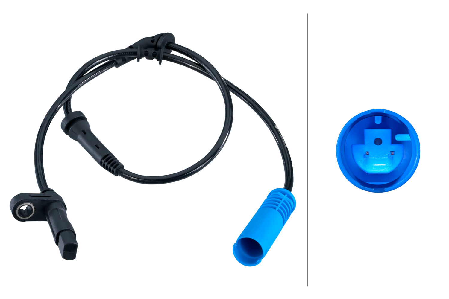 ABS sensor Hella 6PU 009 106-311