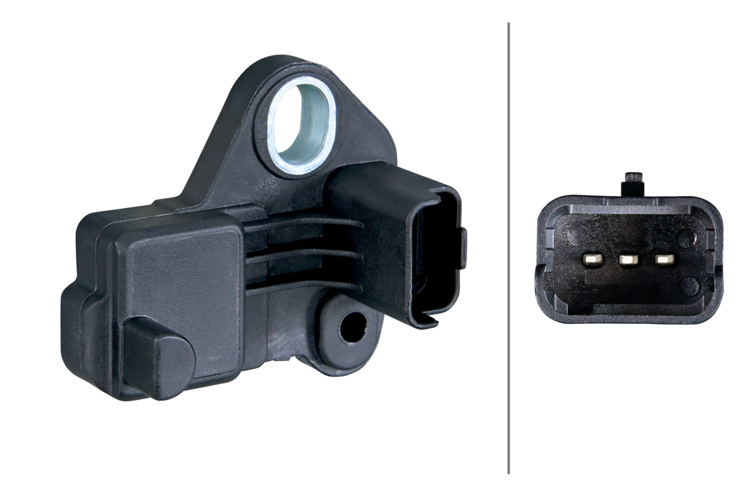 Krukas positiesensor Hella 6PU 009 163-451