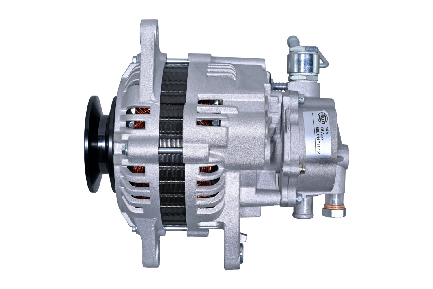 Alternator/Dynamo Hella 8EL 011 711-451