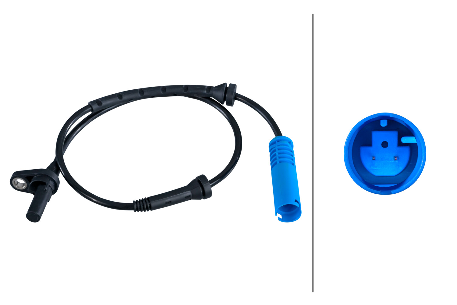 ABS sensor Hella 6PU 012 806-101