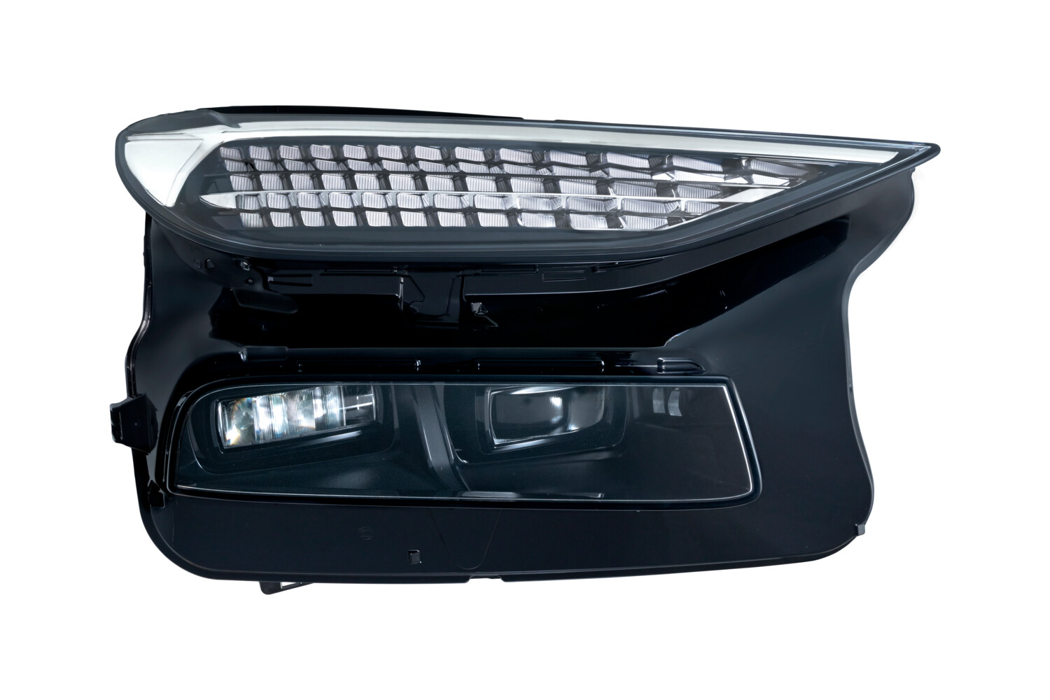 Koplamp Hella 1EX 015 400-821