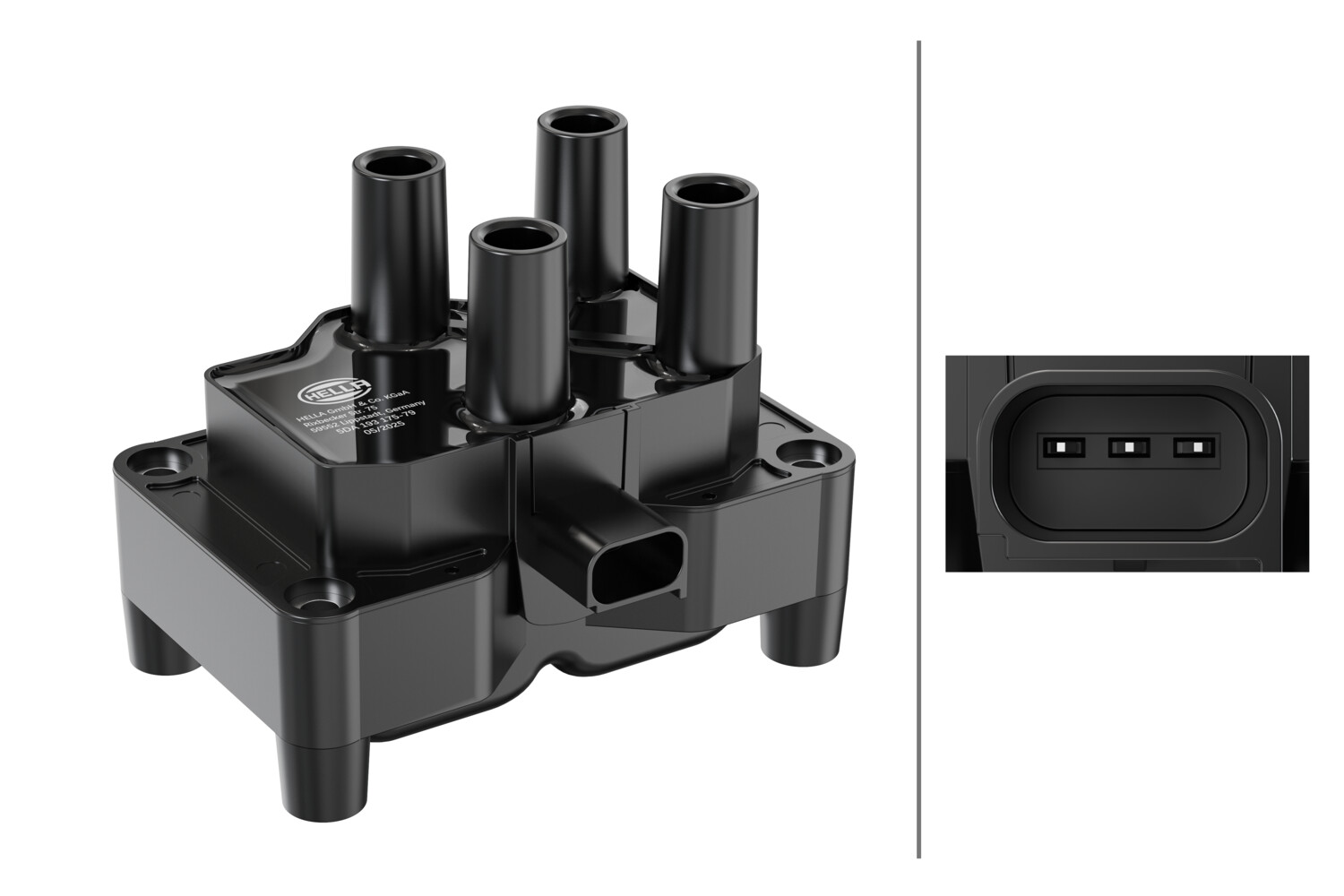 Bobine Hella 5DA 193 175-791