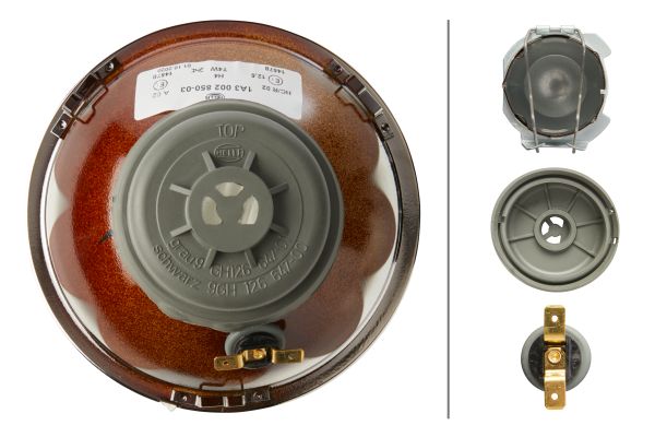 Hella Koplampunit 1A3 002 850-031