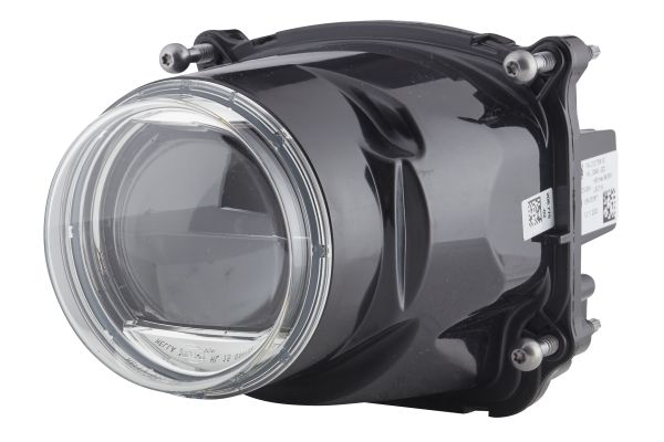 Optiek, koplamp Hella 1AL 012 758-121