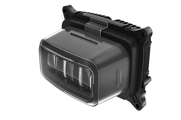 Optiek, koplamp Hella 1AL 016 330-001