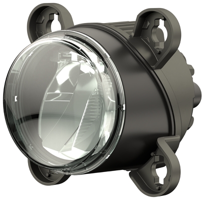 Koplamp Hella 1M0 015 050-011