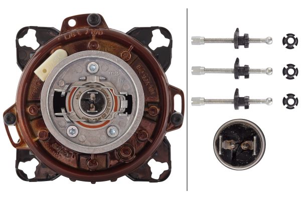 Hella Koplampunit 1BL 008 193-001