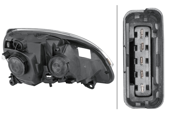 Hella Koplamp 1DB 008 461-731