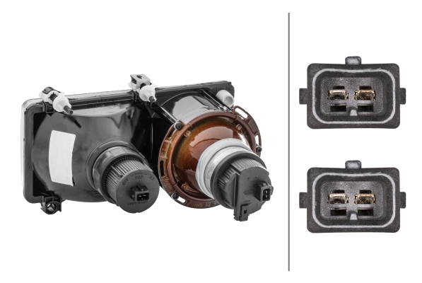 Hella Koplamp 1DL 007 739-021