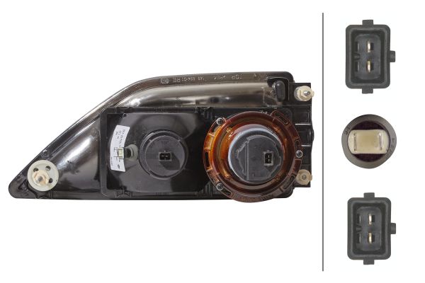 Hella Koplamp 1DL 007 859-061