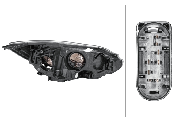 Hella Koplamp 1EA 354 994-031