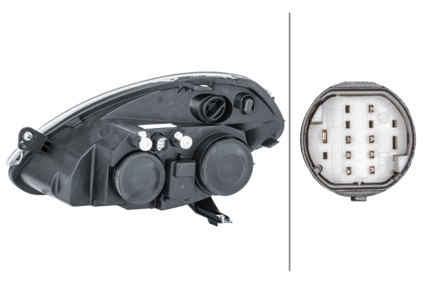 Hella Koplamp 1EB 270 521-241