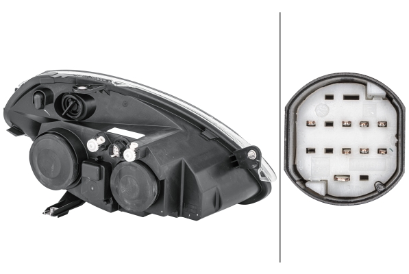 Hella Koplamp 1EB 270 521-431