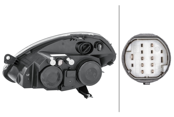 Hella Koplamp 1EB 270 521-441