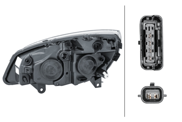 Hella Koplamp 1EG 008 862-181