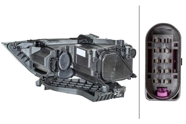 Hella Koplamp 1EG 354 839-021