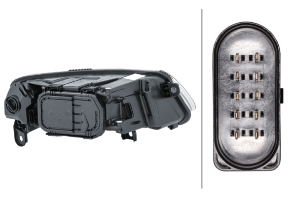 Hella Koplamp 1EJ 009 925-011